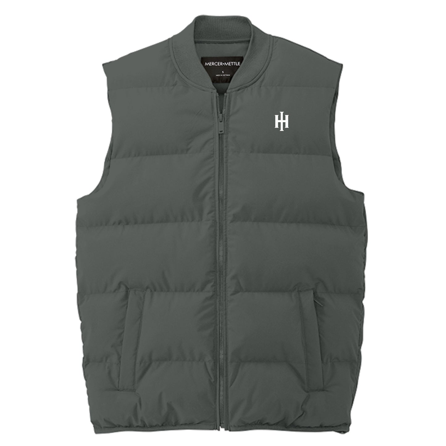 Anchor Grey - FRONT
