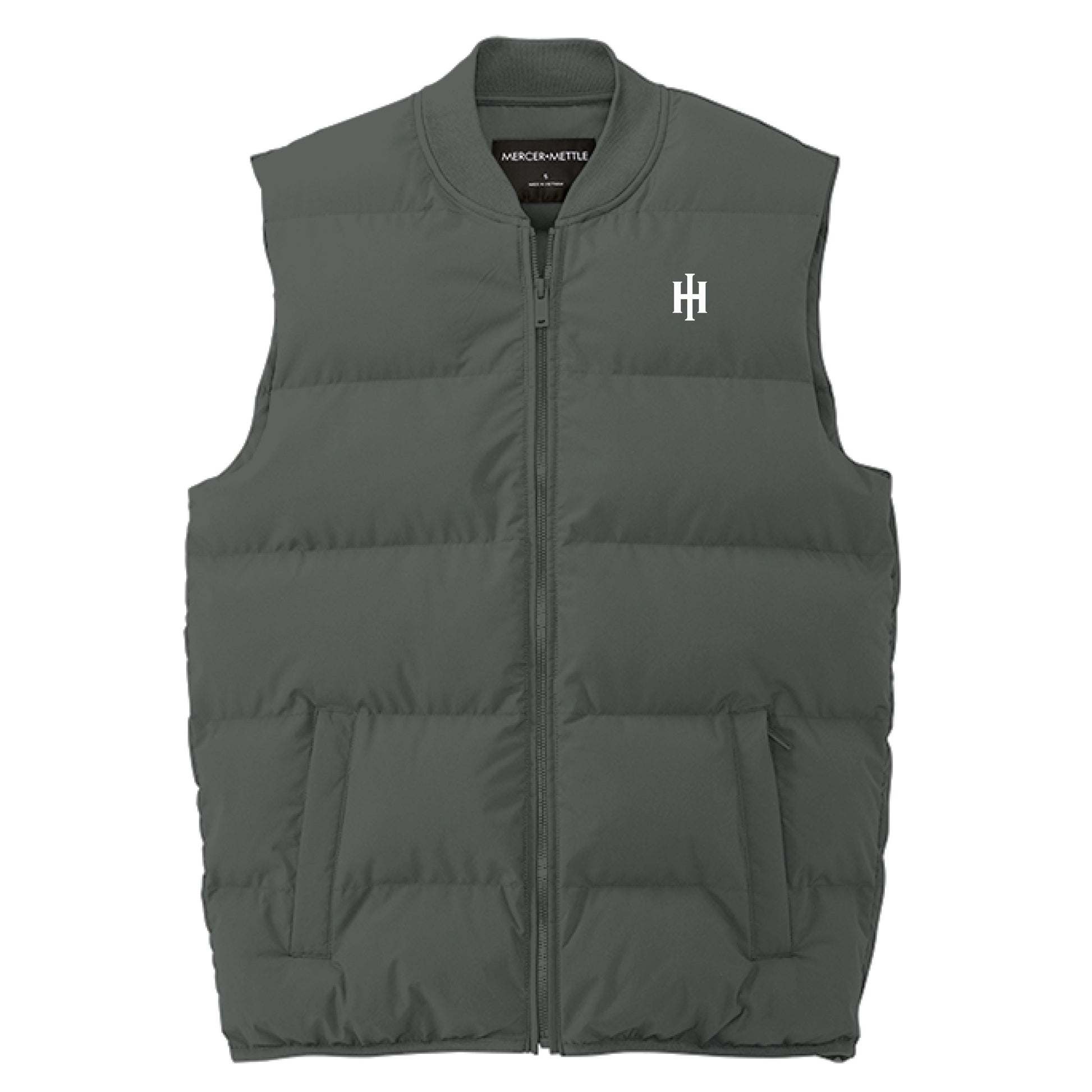 Anchor Grey - FRONT