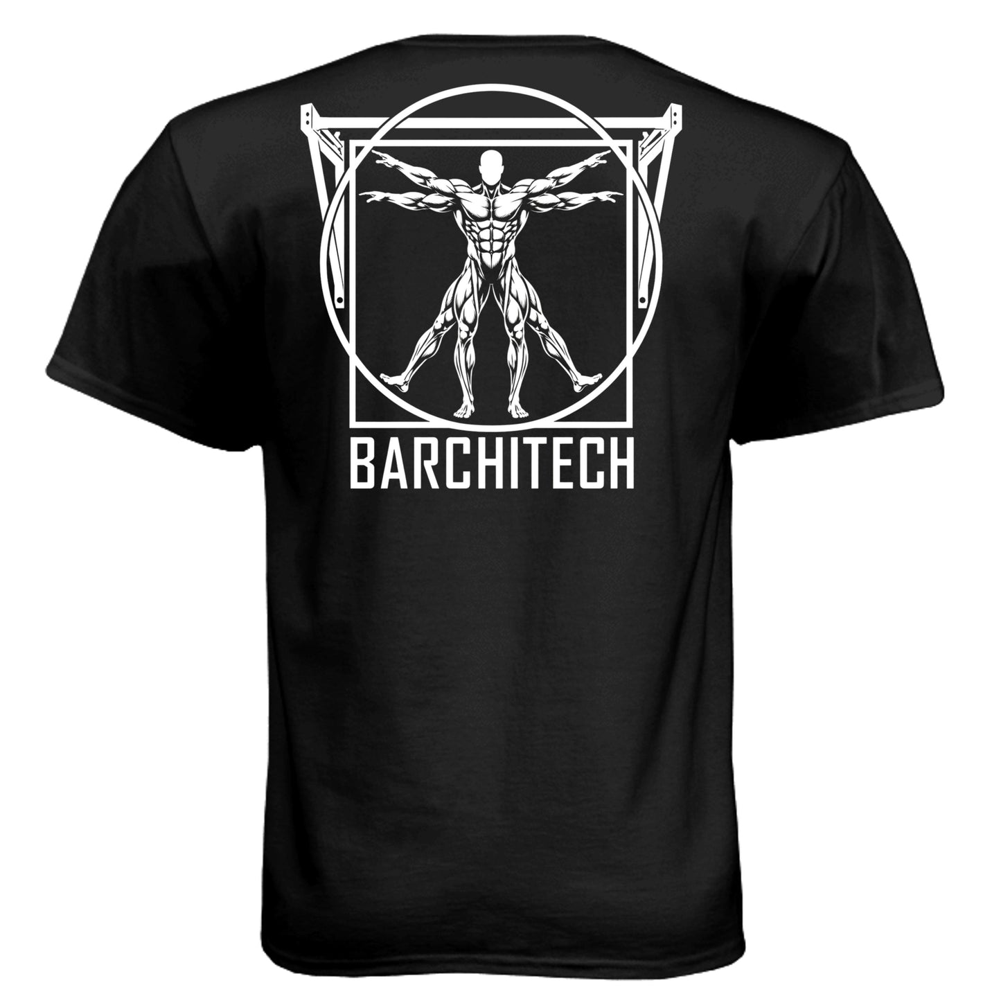 BLACK - 6010 - BACK